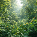 La Tierra se está enverdeciendo: cómo el CO₂ y el cambio climático están alterando la vegetación global