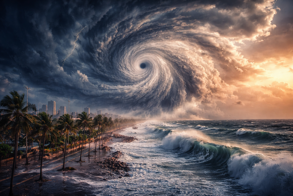 Huracanes y cambio climático: ¿qué dice realmente la evidencia?