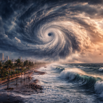 Huracanes y cambio climático: ¿qué dice realmente la evidencia?