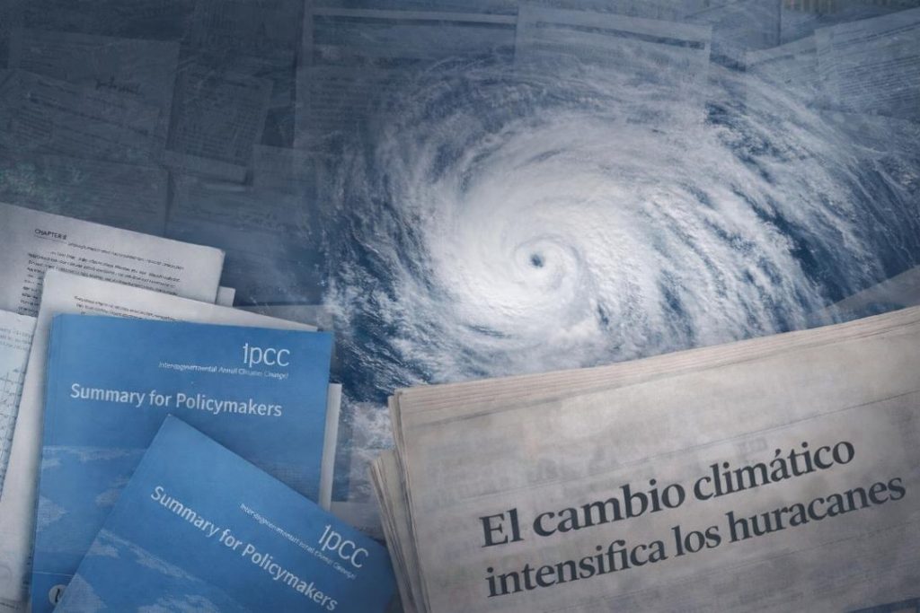 Del dato científico al titular: qué se pierde por el camino