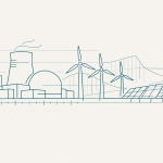Energía nuclear: emisiones reales y riesgos en cifras