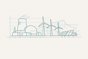 Energía nuclear: emisiones reales y riesgos en cifras