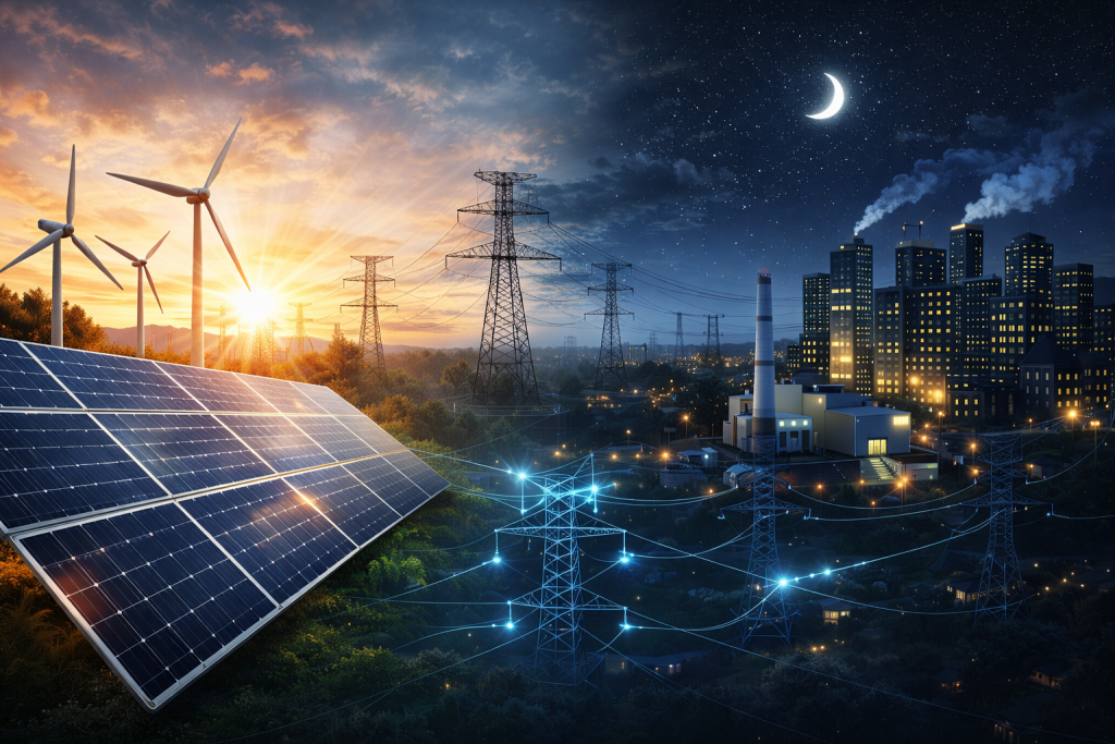 Energía renovable: el coste de la electricidad