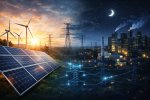 Energía renovable: el coste real de la electricidad en Europa