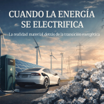 La plata: el metal invisible de la electrificación
