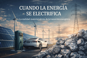 La plata: el metal invisible de la electrificación