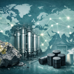 El uranio y sus cadenas: minería, enriquecimiento y geopolítica nuclear