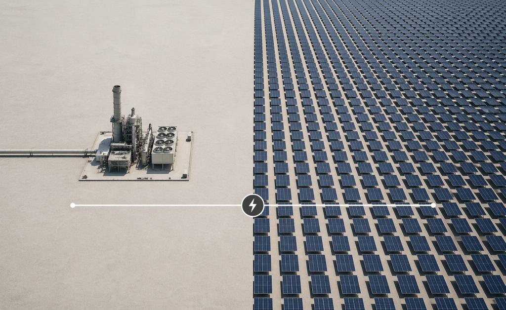 transición energética,renovables,red eléctrica,inercia de red,sistema eléctrico