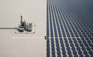 energía renovable,coste electricidad,energía más barata