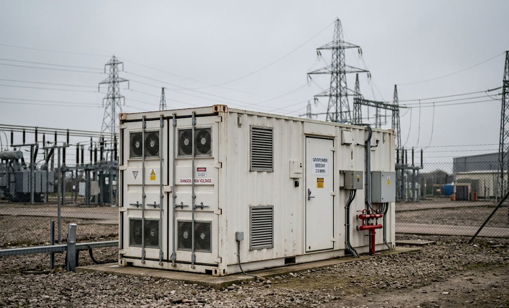 Almacenamiento electroquímico: baterías de 2 horas para un reto que va de 2 a 500
