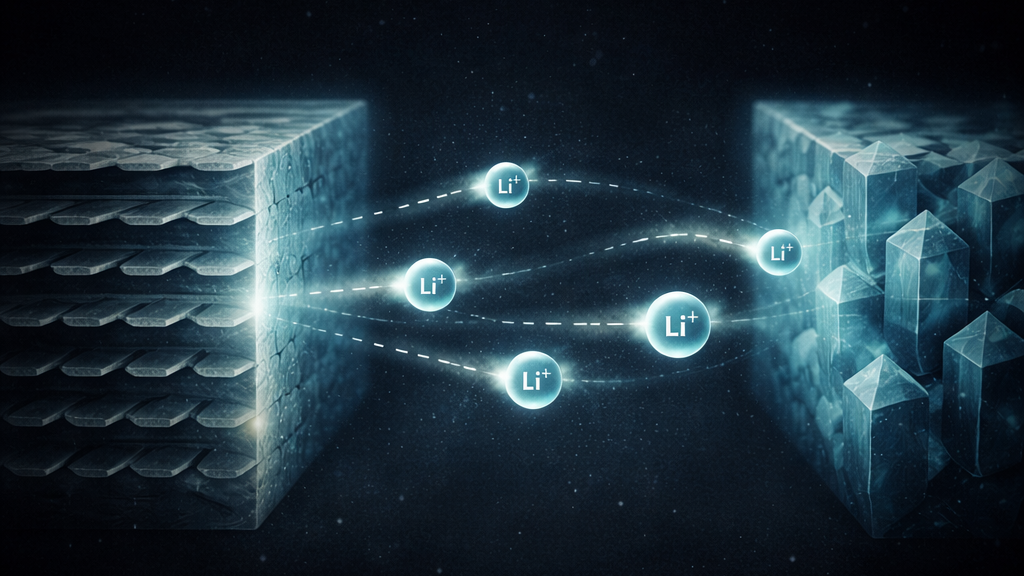 ¿Por qué se utiliza el litio en las baterías?
