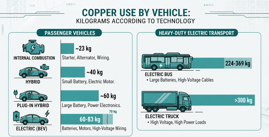 Copper and the energy transition: the potential physical bottleneck energy transition,copper as critical metal